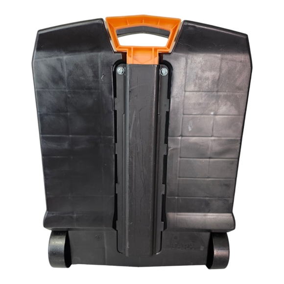 Hot Wheels 100 Cars Rolling Carry Case Storage 50th Anniversary USA Organizer - Picture 5 of 11